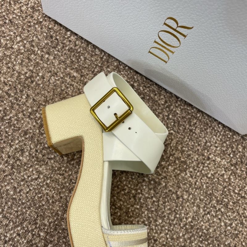 Christian Dior Sandals